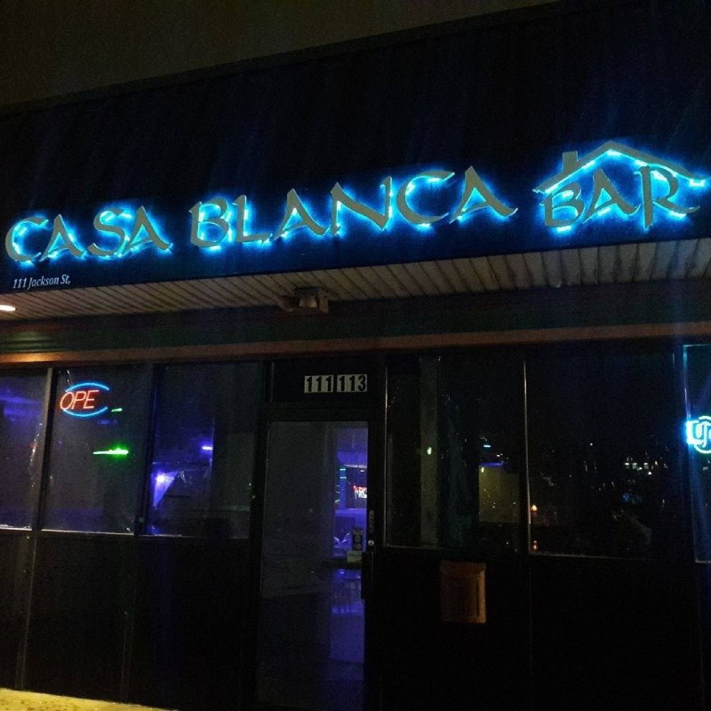 Casa Blanca Bar Near Hempstead, NY