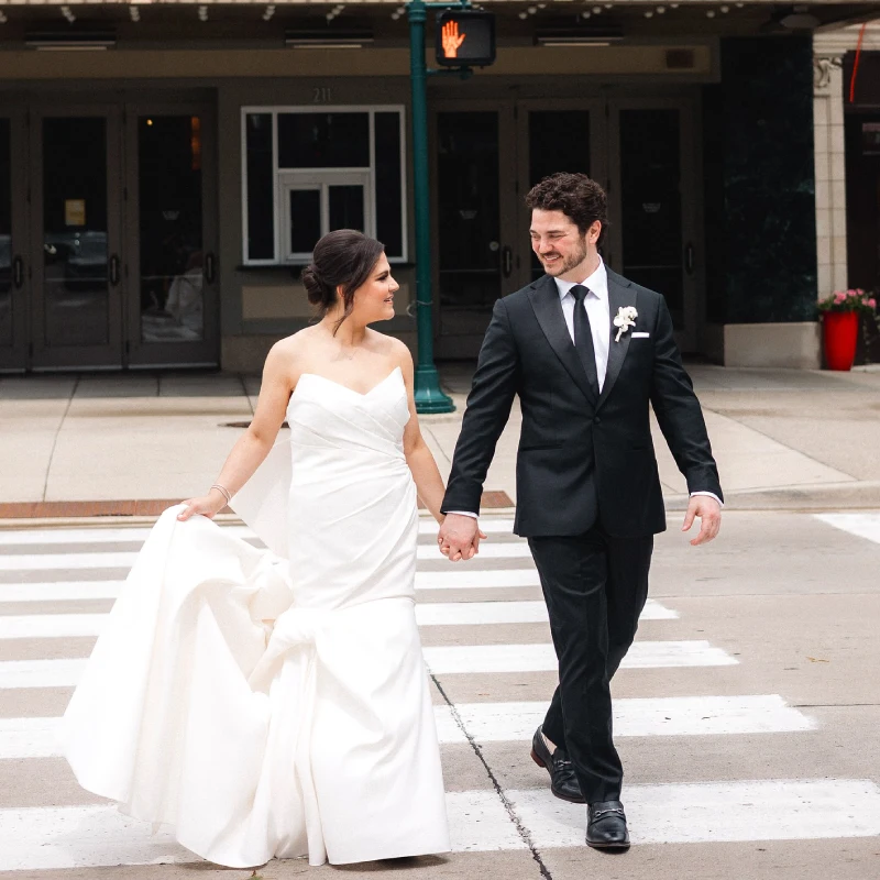 Rosy and Shaun Wedding Photography in Detroit, MI - Top Rated Choices