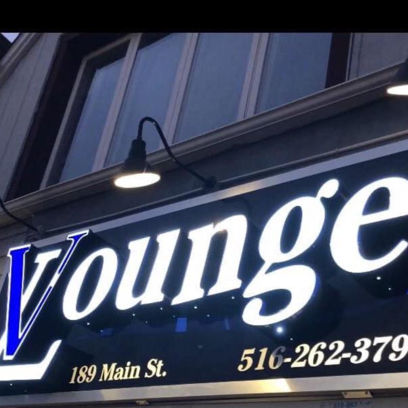 V Lounge nightclub in Hempstead, NY