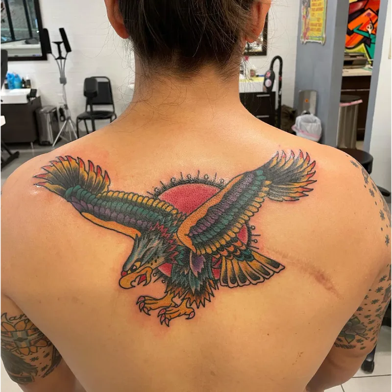 Best Tattoo Shops in Houston, TX | Professional Tattoos Artists Near You - Top Rated Choices 3rd Generation Ink in Houston, Texas - Top Rated Choices