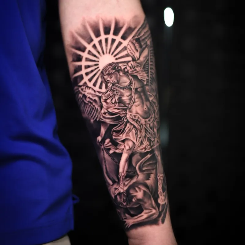 Best Tattoo Shops in Houston, TX | Professional Tattoos Artists Near You - Top Rated Choices 3rd Generation Ink near you in Houston, TX - Top Rated Choices