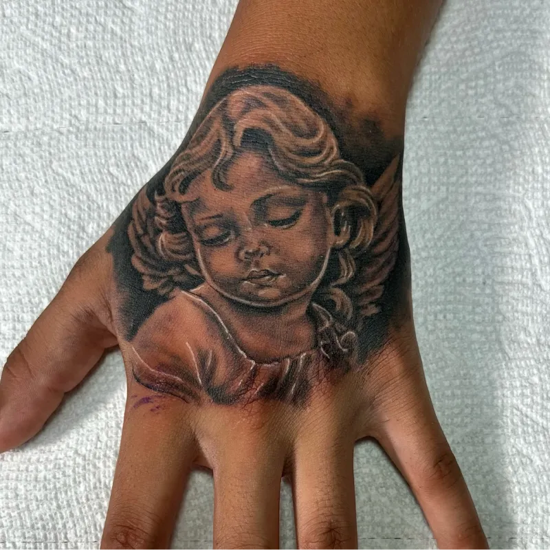 Best Tattoo Shops in Houston, TX | Professional Tattoos Artists Near You - Top Rated Choices Los Muertos Tattoo Studio near you in Houston, TX - Top Rated Choices