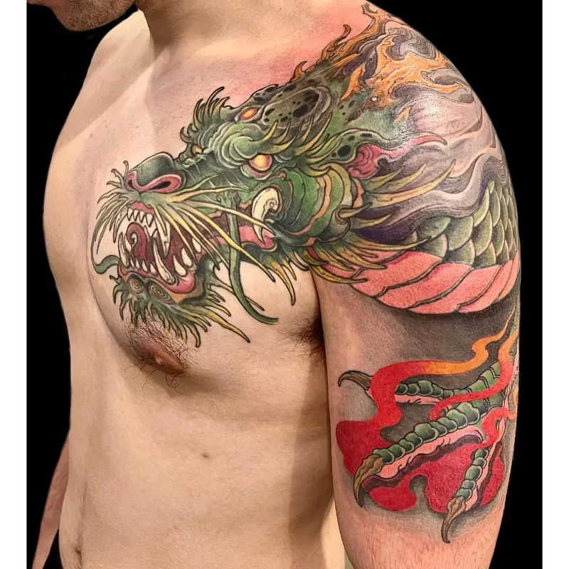 Best Tattoo Shops in Houston, TX | Professional Tattoos Artists Near You - Top Rated Choices Primary Colors Tattoo Shop in Houston, TX - Top Rated Choices