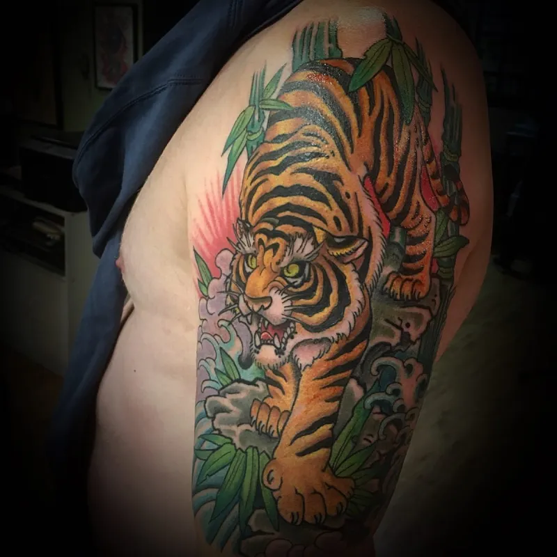 Best Tattoo Shops in Houston, TX | Professional Tattoos Artists Near You - Top Rated Choices Scorpion Studios Tattoo - Top Rated Choices
