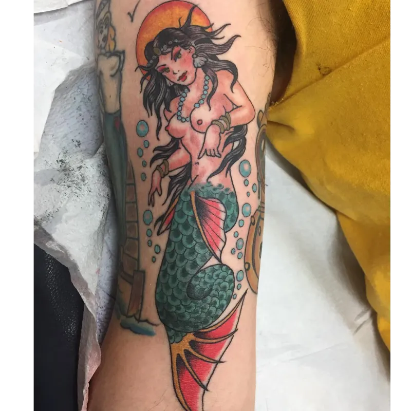 Best Tattoo Shops in Houston, TX | Professional Tattoos Artists Near You - Top Rated Choices Scorpion Studios Tattoo in Houston, TX - Top Rated Choices