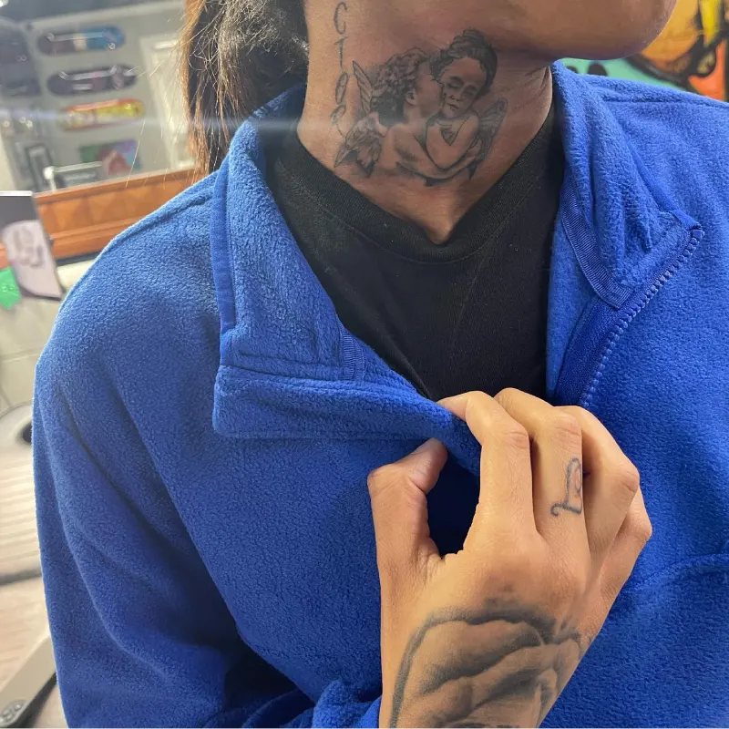 Best Tattoo Shops in Houston, TX | Professional Tattoos Artists Near You - Top Rated Choices Slanging Ink Tattoo in Houston, TX - Top Rated Choices