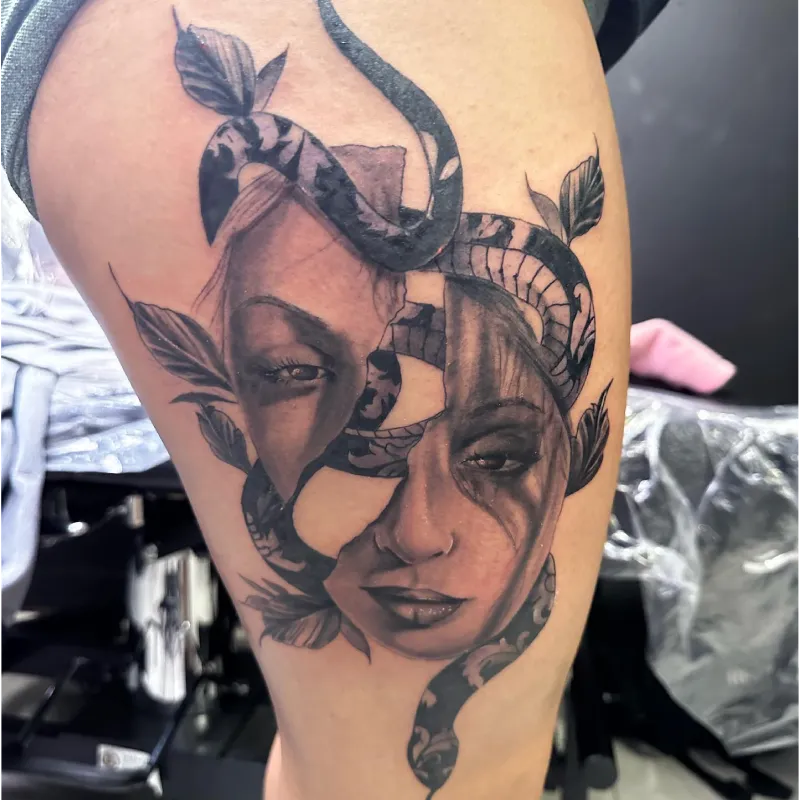 Best Tattoo Shops in Houston, TX | Professional Tattoos Artists Near You - Top Rated Choices Slanging Ink Tattoo near you in Houston, TX - Top Rated Choices