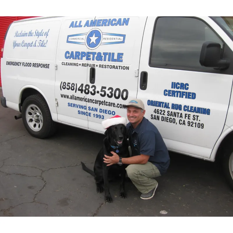 Top Carpet Cleaning in San Diego, CA - Top Rated Choices All American Carpet & Tile in San Diego - Top Rated Choices