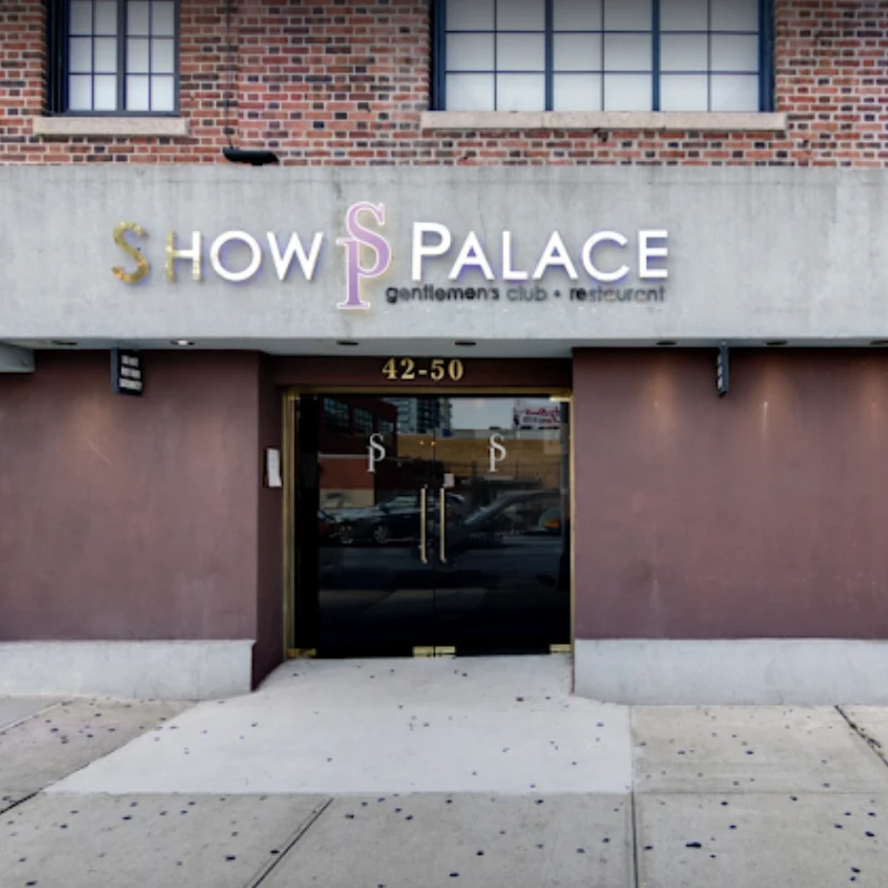 Show Palace Gentlemen's Club NYC in Queens - Top Rated Choices