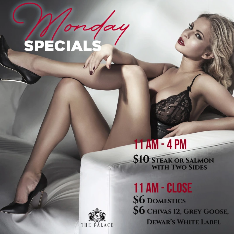 The Palace Men's Club near you in San Antonio - Top Rated Choices