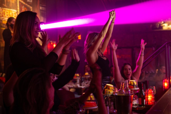 Find Top Nightlife in Columbus, OH: Best Nightclubs, Bars Spots Near You - Top Rated Choices Forty Deuce Burlesque & Speakeasy in Columbus- Top Rated Choices