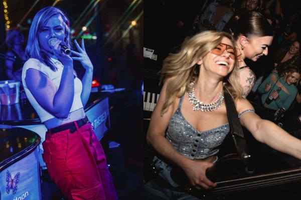 Explore Best Nightlife in San Antonio, TX: Find Top Nightlubs, Bars & Lounges - Top Rated Choices Howl at the Moon San Antonio in San Antonio, TX - Top Rated Choices