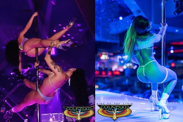 Best Strip Clubs in Detroit, MI - Top Rated Choices Coliseum Adult Entertainment in detroit - Top Rated Choices