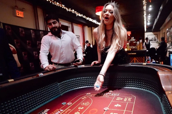 Big Deal Speakeasy Casino Events in Yonkers, NY - Top Rated Choices