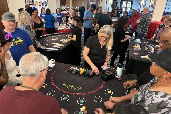 Black Tie Casino in San Antonio TX - Top Rated Choices