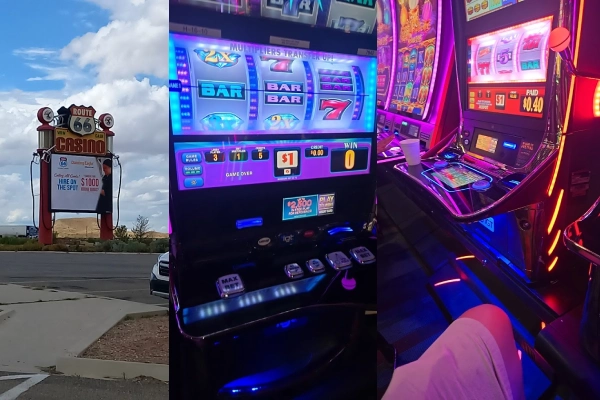 Casino Express in Albuquerque, NM - Top Rated Choices