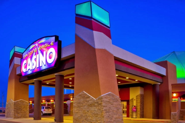 Dancing Eagle Casino in Albuquerque, NM - Top Rated Choices
