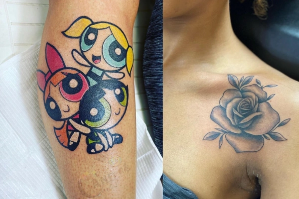 Detroit Ink Spot Tattoo in Detroit, MI - Top Rated Choices