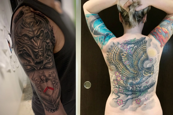 Iconic Tattoo & Body Piercing in Detroit, MI - Top Rated Choices