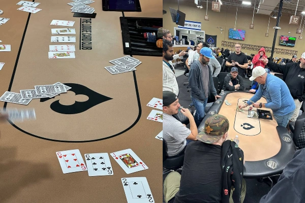 Lodge Card Club San Antonio, TX - Top Rated Choices