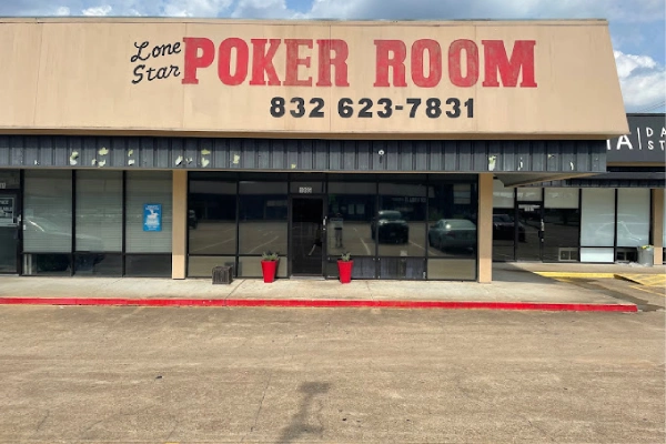 Lone Star Poker Club in Houston, Texas - Top Rated Choices
