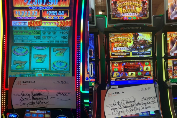 Naskila Casino in San Antonio, TX - Top Rated Choices