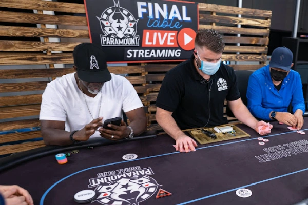 Paramount Social & Poker Club in houston, texas - Top Rated Choices
