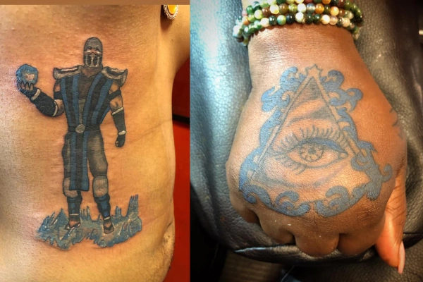 Sacred Heart Tattoosin Detroit, MI - Top Rated Choices