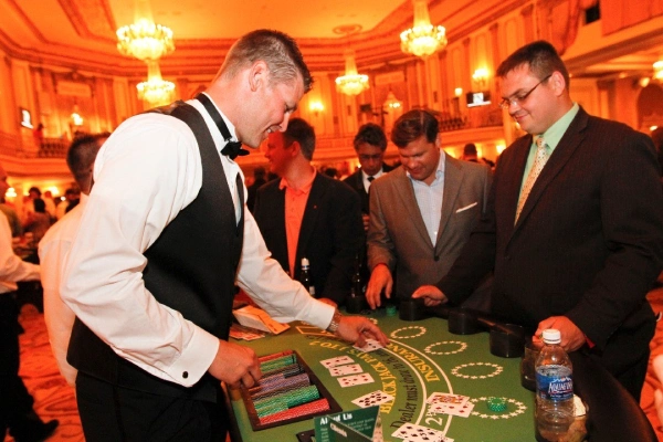 San Antonio Casino & Poker Rentals, Parties and Planning - Top Rated Choices