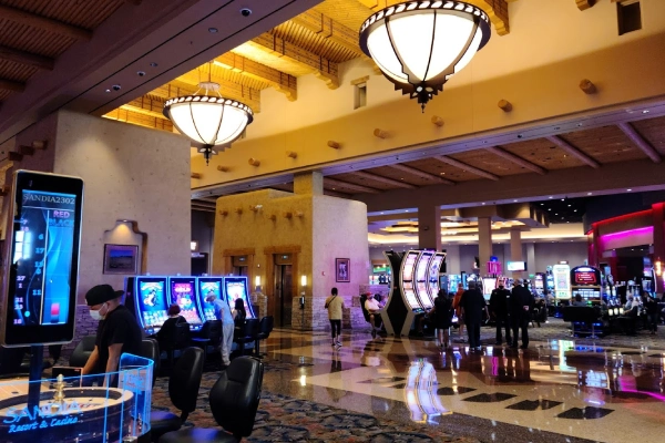 Sandia Resort & Casino in Albuquerque, NM - Top Rated Choices