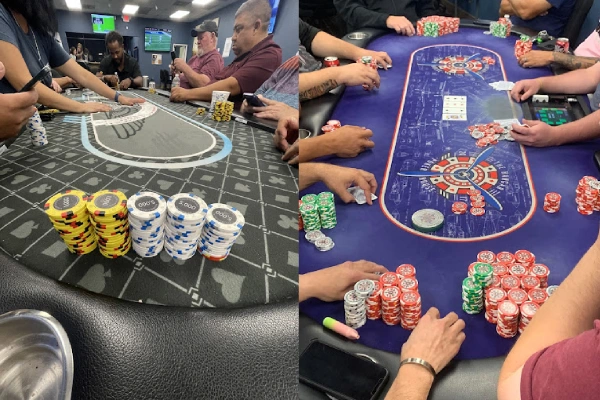 The Hangar Poker House - Top Rated Choices