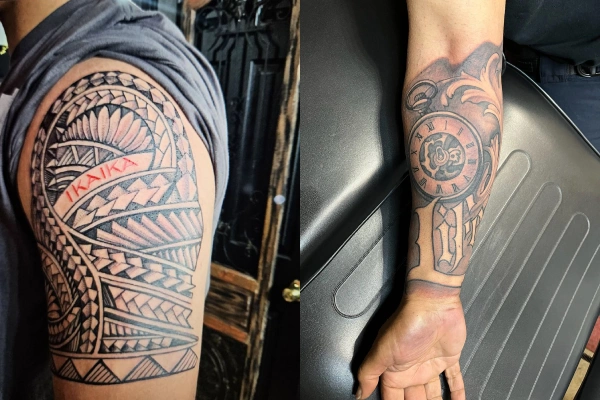 gallery tattoo in Detroit, Michigan - Top Rated Choices