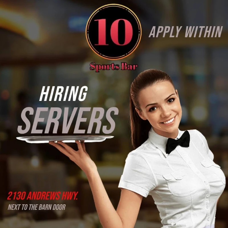 10 Sports Bar & Grill in Odessa, TX - Top Rated Choices