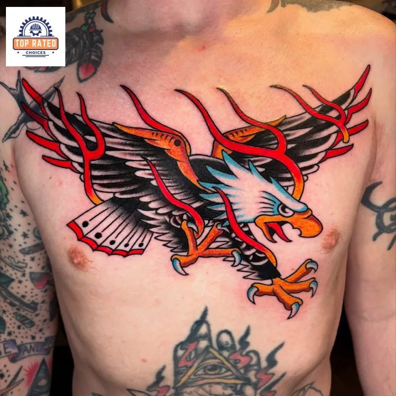 Black Dagger Tattoo in Austin, TX - Top Rated Choices