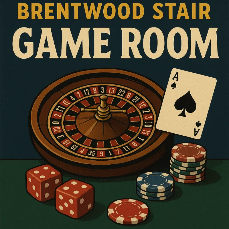 Brentwood Stair Game Room in Fort Worth, TX - Top Rated Choices
