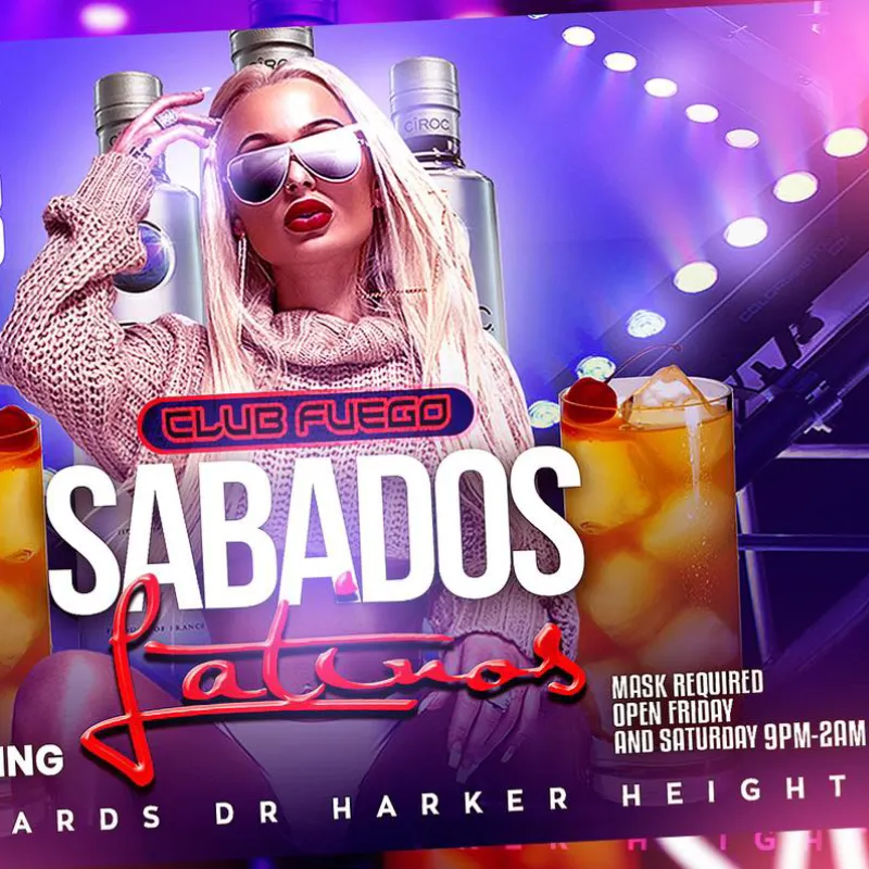 Top Nightlife in Killeen, TX | Trendy Bars, Lounges, Nightclub Hotspots - Top Rated Choices Club Fuego in Killeen, TX - Top Rated Choices