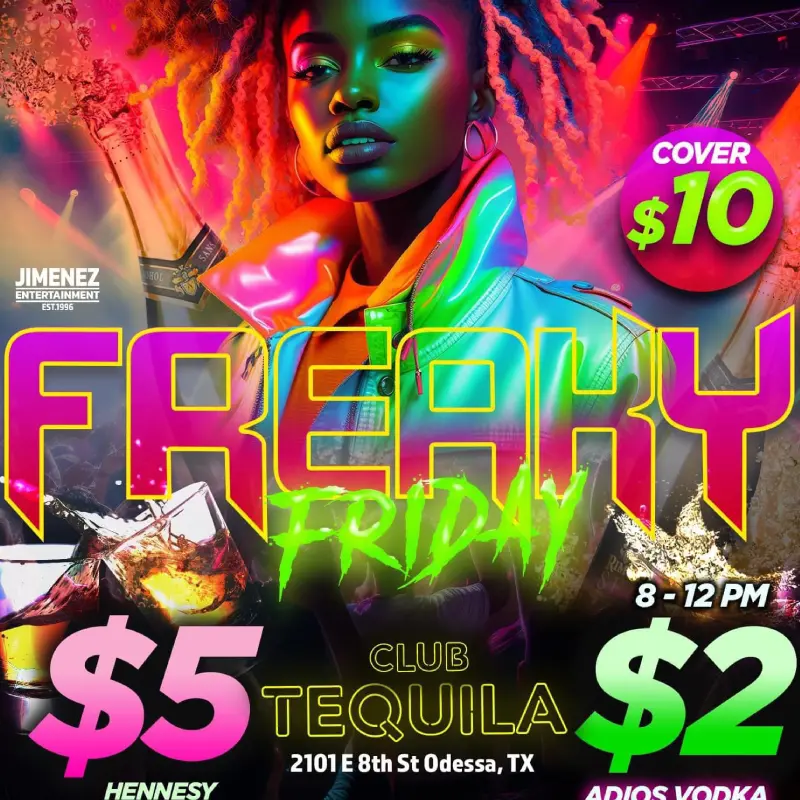 Best Nightlife in Odessa, TX - Top Rated Choices Club Tequila in Odessa, TX - Top Rated Choices