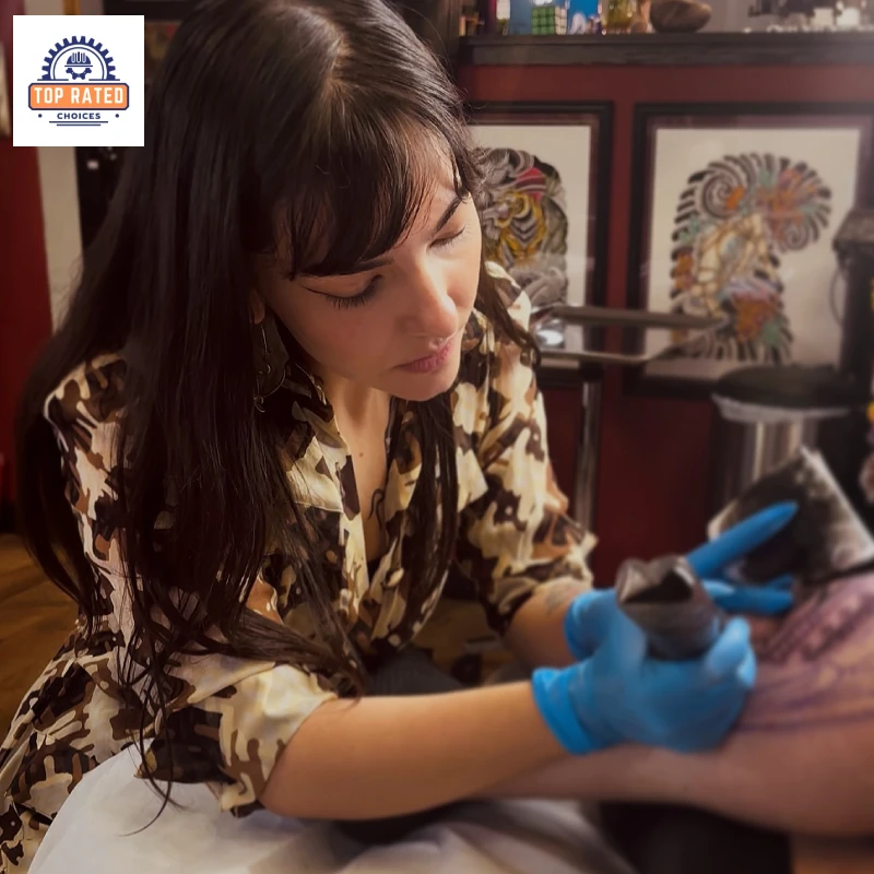 Copperhead Tattoo & Piercing in Austin, TX - Top Rated Choices