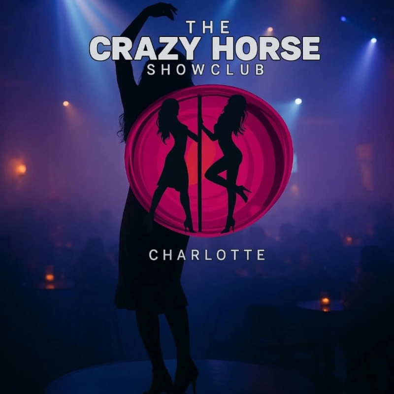 Top Strip Clubs in Charlotte, NC - Top Rated Choices Crazy Horse Showclub of Charlotte - Top Rated Choices