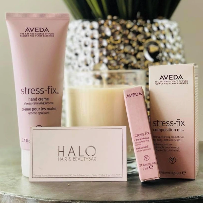 Halo Hair and Beauty Bar in Midland, TX - Top Rated Choices