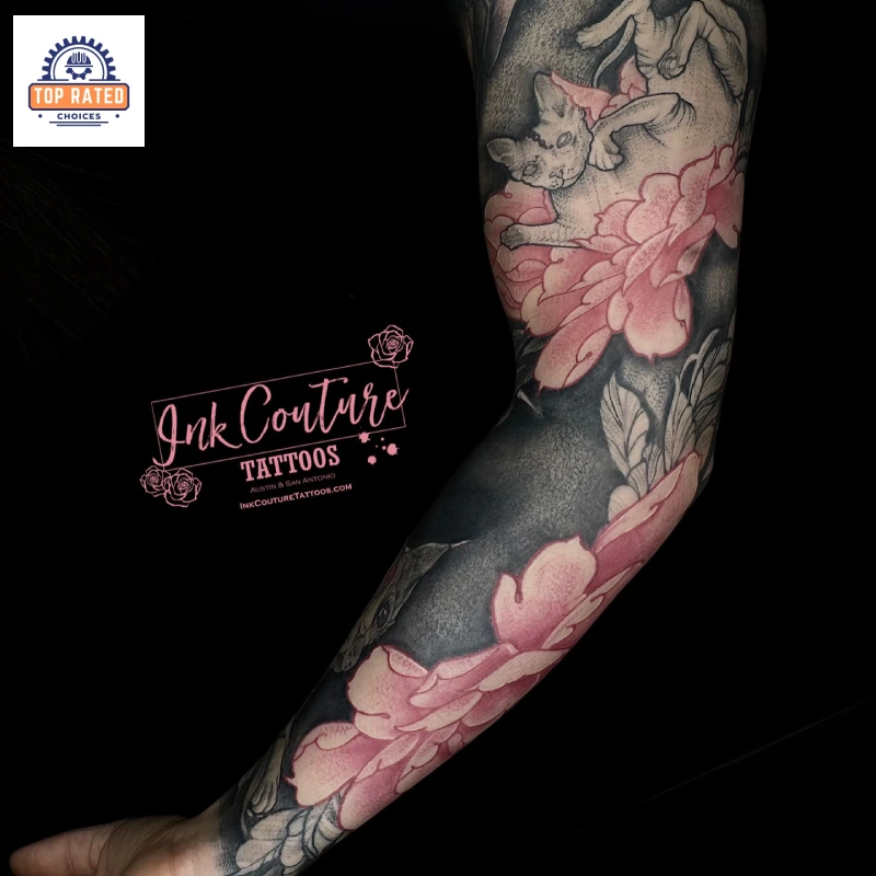 Ink Couture Tattoos in Austin, TX - Top Rated Choices