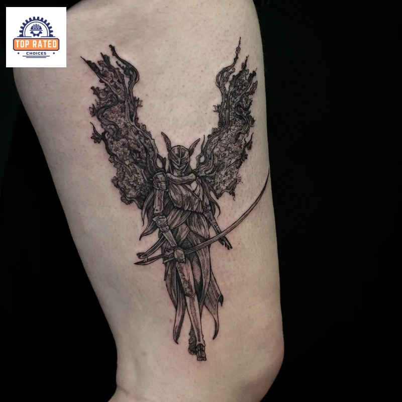 Moon Tattoo in Austin, TX - Top Rated Choices