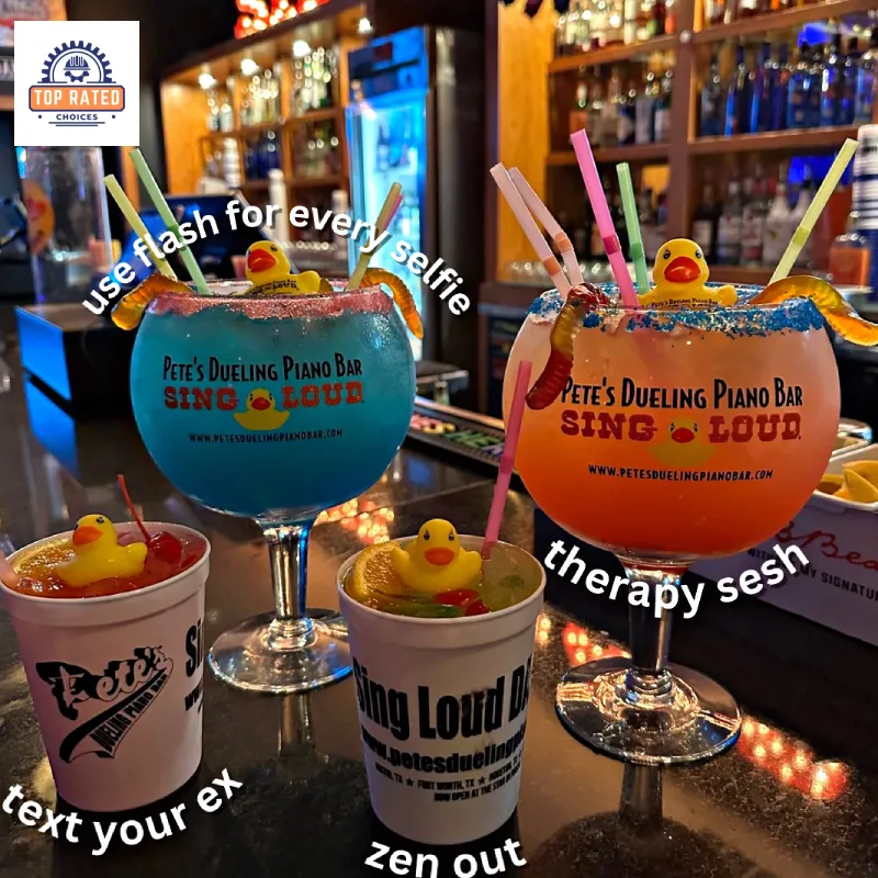 Pete’s Dueling Piano Bar in Fort Worth, TX - Top Rated Choices