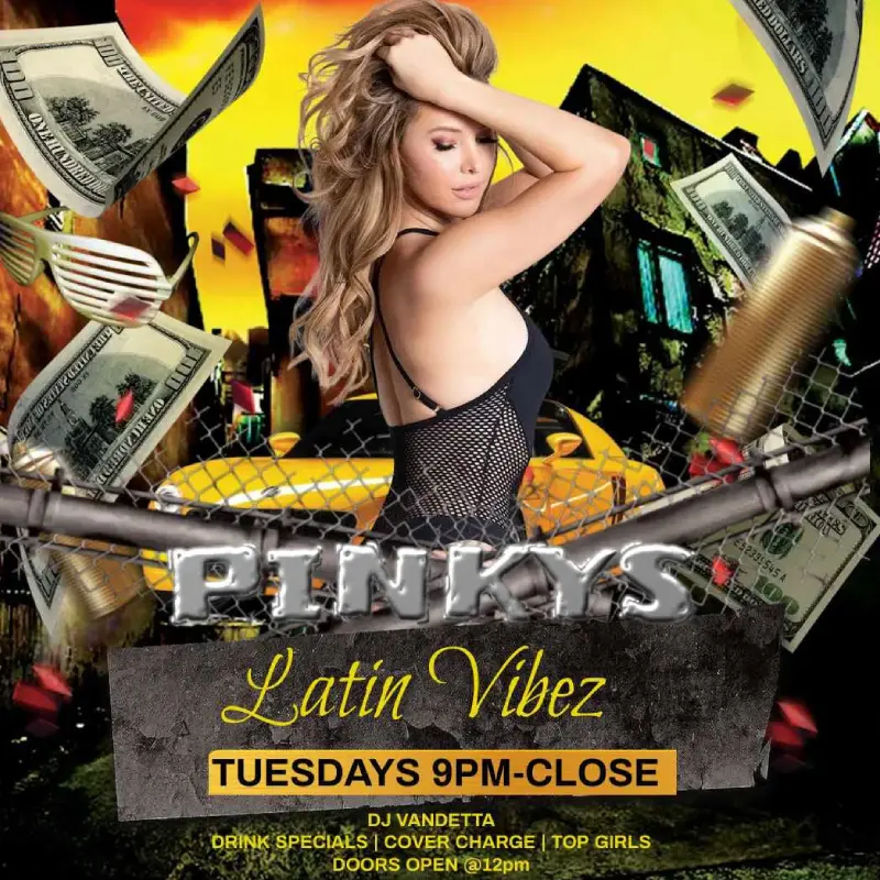 Pinky's Gentlemen's Club in Jacksonville, FL - Top Rated Choices
