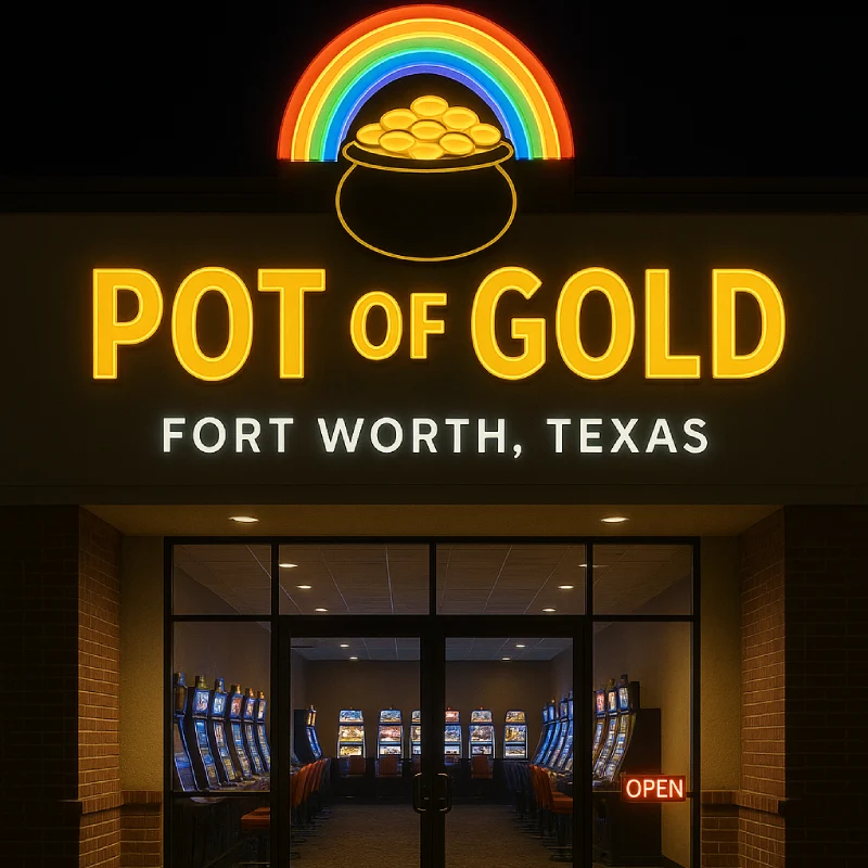 Pot of Gold in Fort Worth, TX - Top Rated Choices