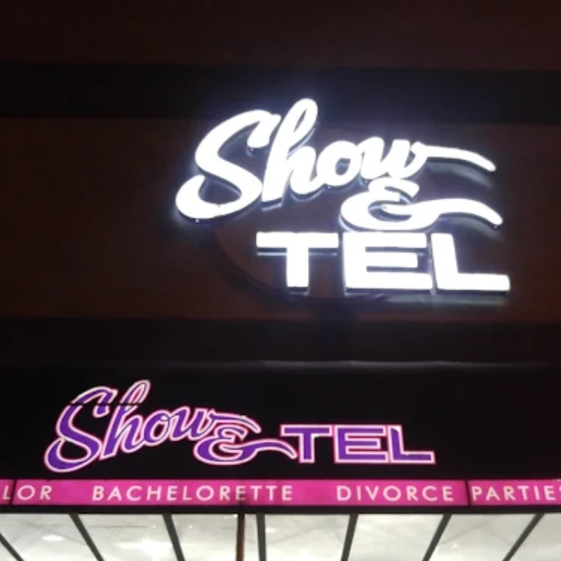 Show & Tel Adult Club in Philadelphia, PA - Top Rated Choices