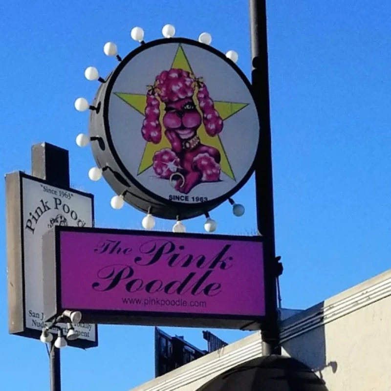 Best Strip Clubs in San Jose, CA - Top Rated Choices The Pink Poodle in San Jose, CA - Top Rated Choices