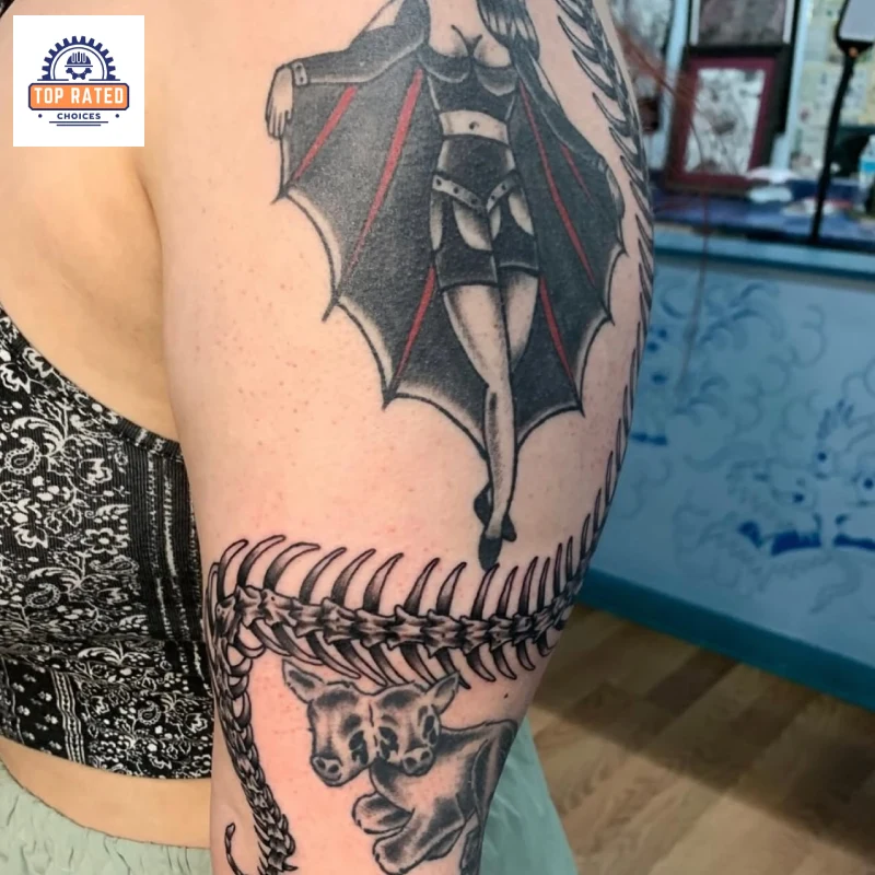 True Blue Tattoo & Piercing in Austin, TX - Top Rated Choices