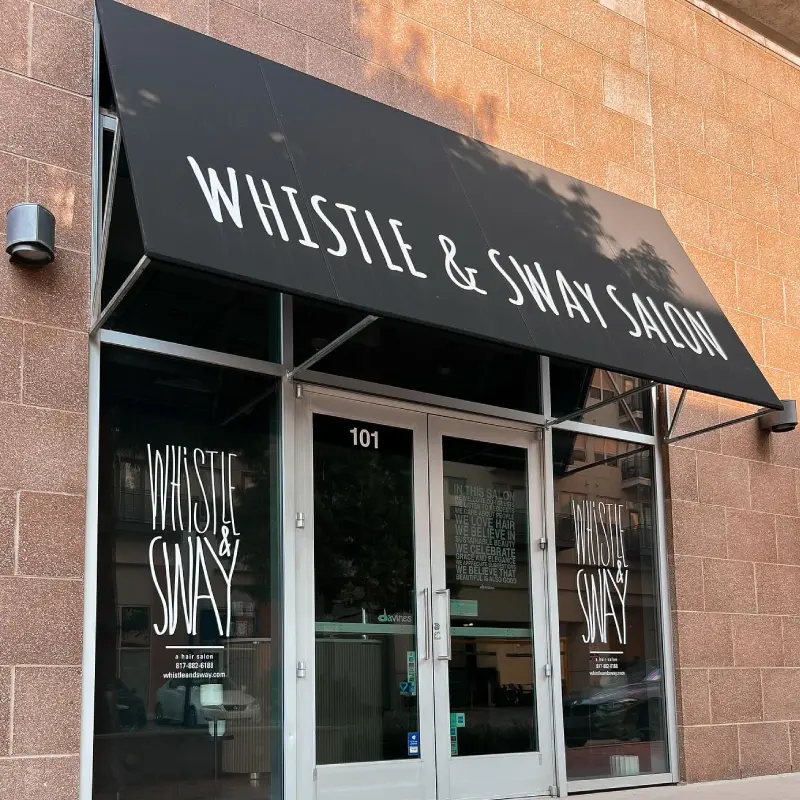 Whistle & Sway Salon in Fort Worth, TX - Top Rated Choices
