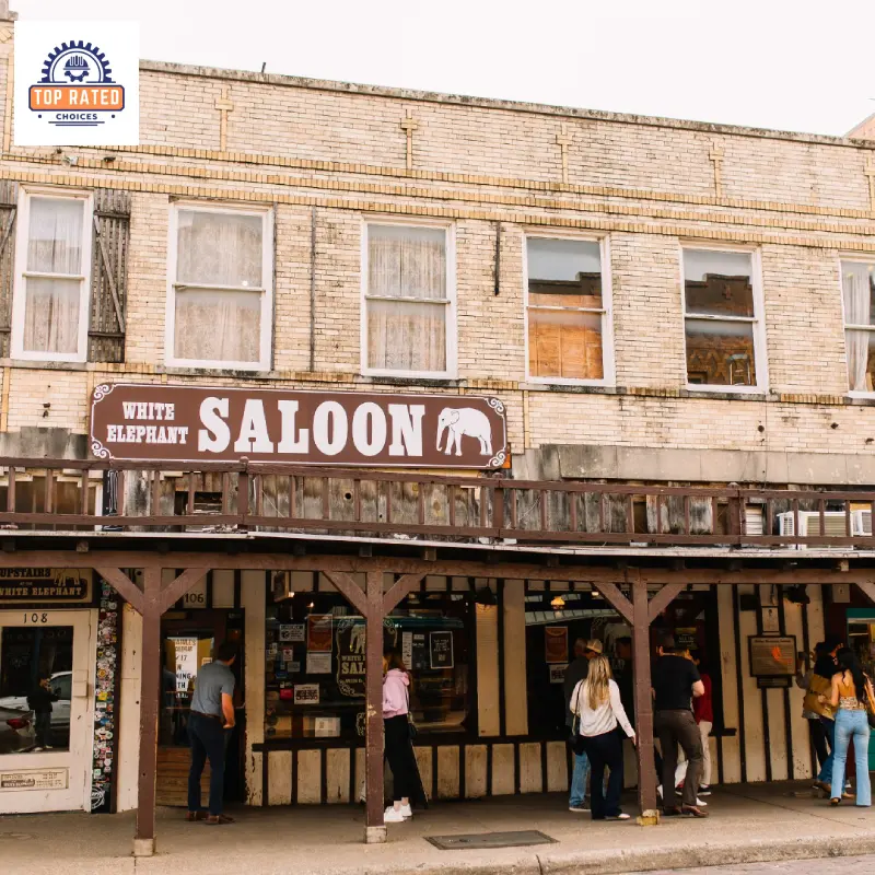White Elephant Saloon in Fort Worth, TX - Top Rated Choices